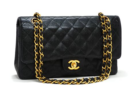 chanel bags black price|Chanel bag price original.